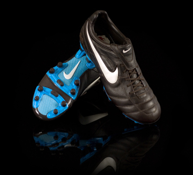 NIKE Global Football Europack '08 — NATALIE CANDRIAN